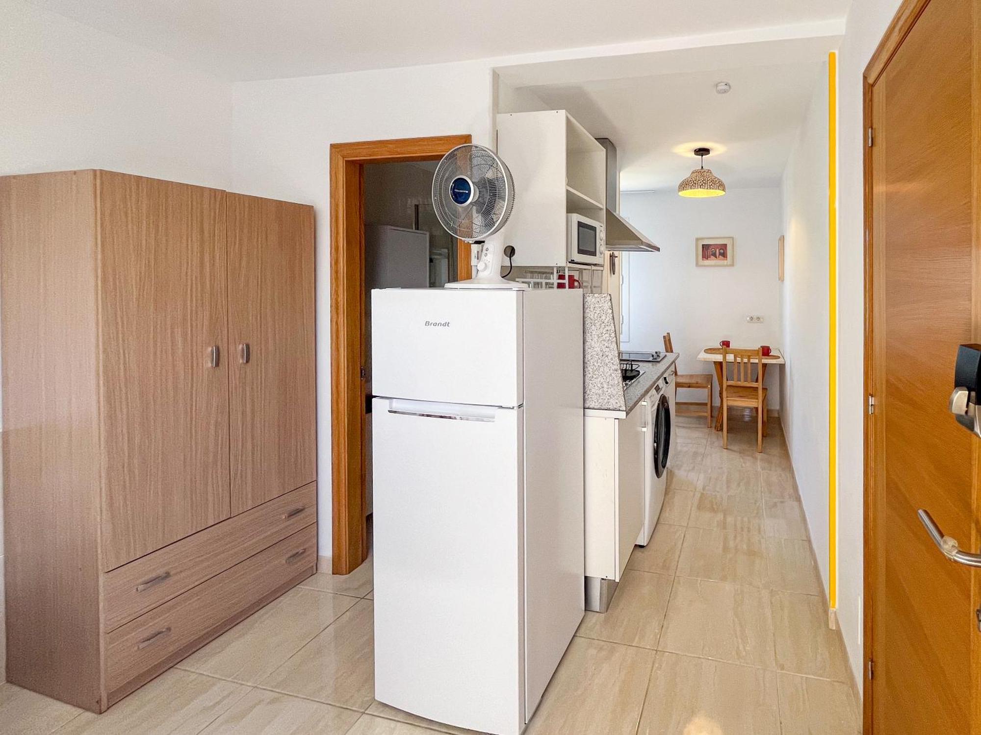 Beachside Studio In Corralejo Habitación foto